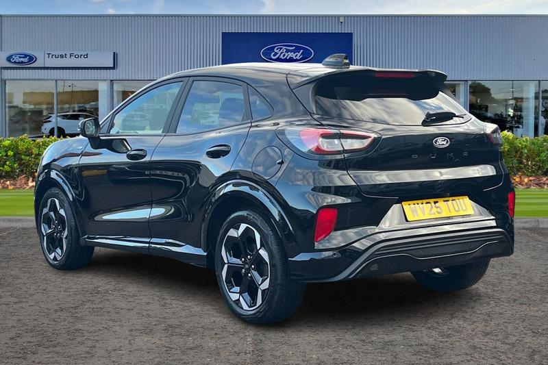 Used Ford Puma 2025 for sale - 76949072: Photo 2