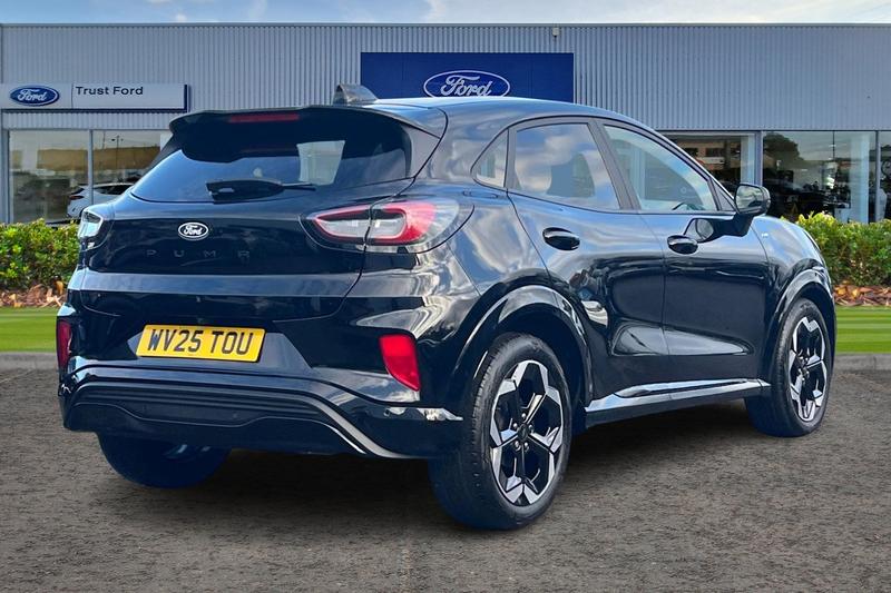 Used Ford Puma 2025 for sale - 76949072: Photo 4