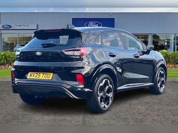 Used Ford Puma 2025 for sale - 76949072: Photo