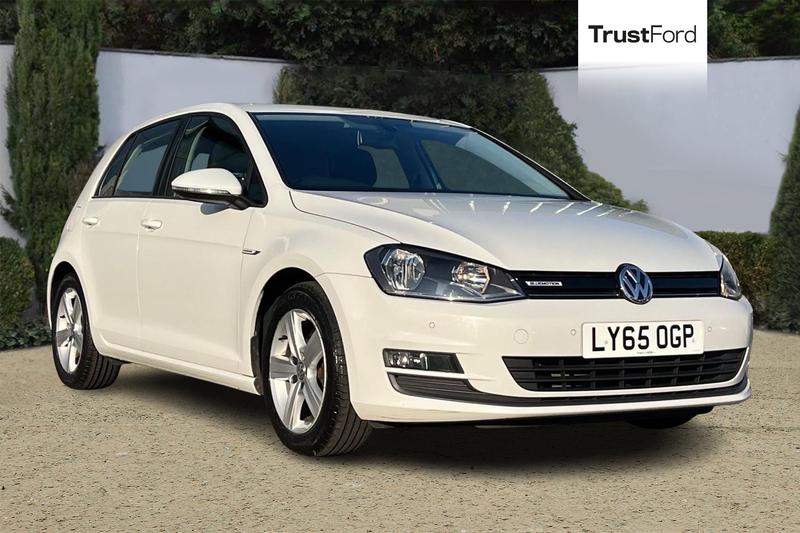 Used Volkswagen Golf 2016 for sale - 77959203: Photo 1