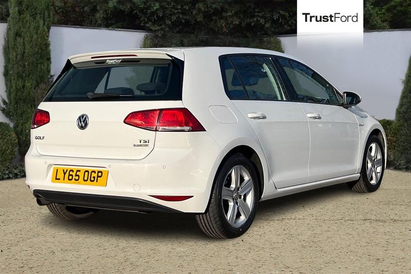 Used Volkswagen Golf 2016 for sale - 77959203: Photo 4