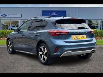 Used Ford Focus 2023 for sale - 74456346: Photo