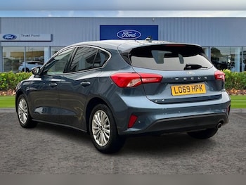 Used Ford Focus undefined for sale - 77359804: Photo