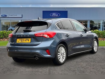 Used Ford Focus undefined for sale - 77359804: Photo