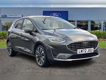 Ford Fiesta feature image