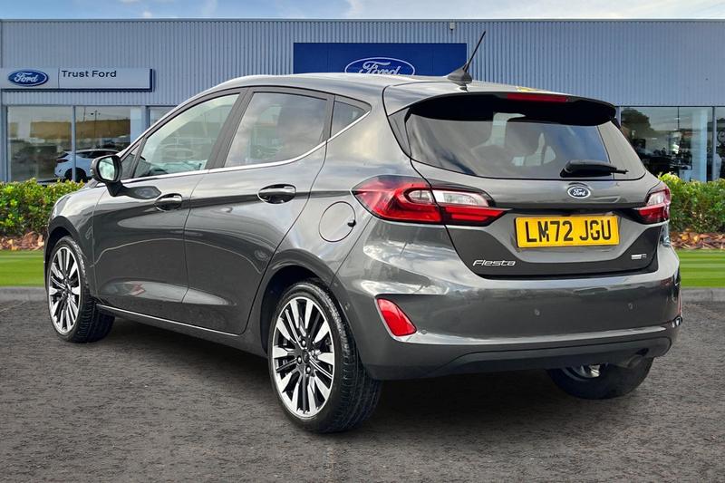 Used Ford Fiesta for sale - 77261171: Photo 2