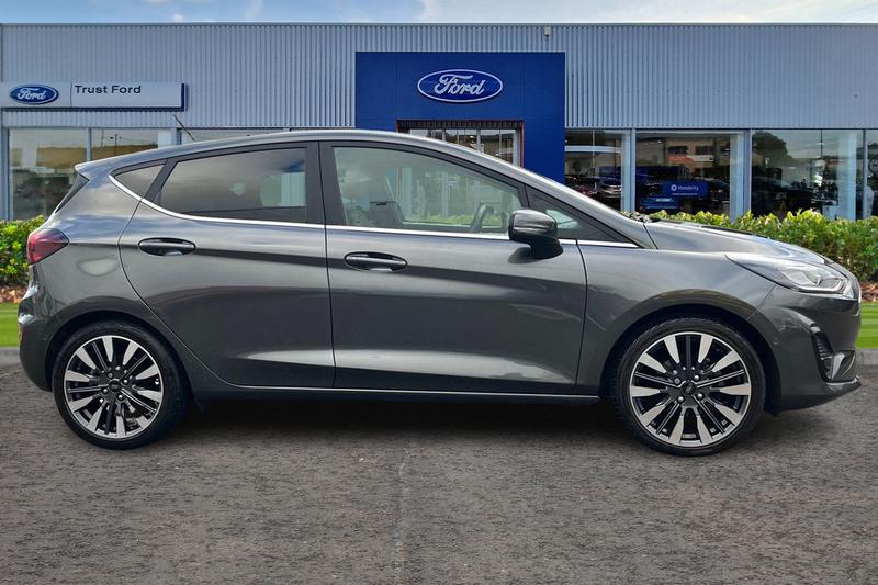 Used Ford Fiesta for sale - 77261171: Photo 3