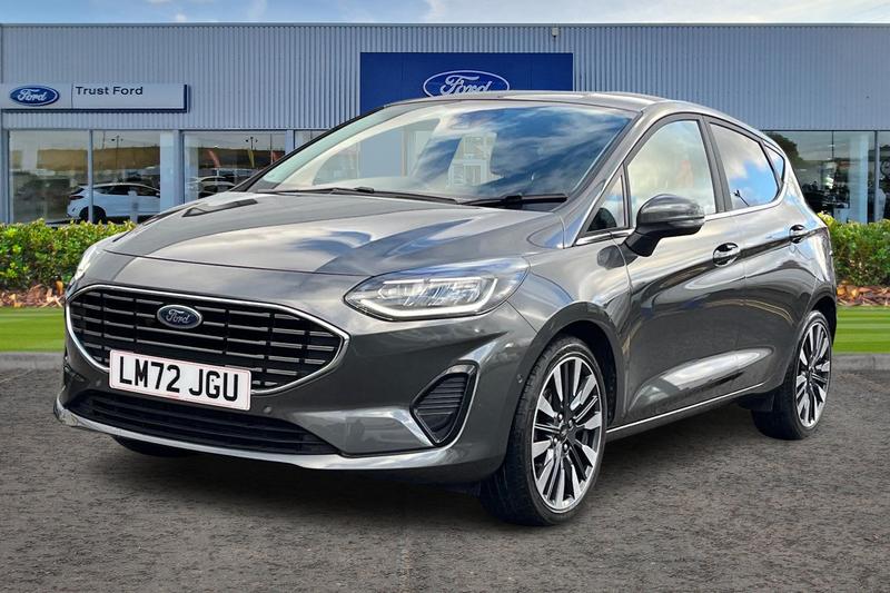 Used Ford Fiesta for sale - 77261171: Photo 5