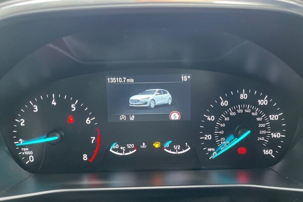 Used Ford Focus 2024 for sale - 76255311: Photo 13