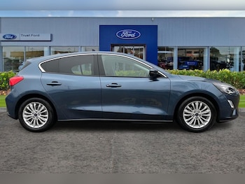 Used Ford Focus 2019 for sale - 77724675: Photo