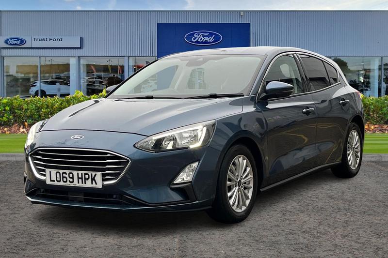 Used Ford Focus 2019 for sale - 77724675: Photo 5