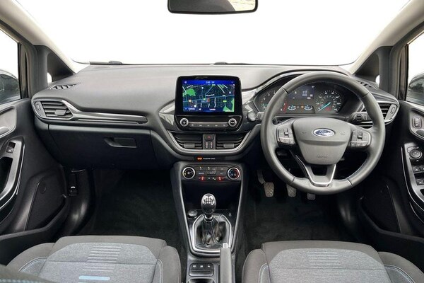Used Ford Fiesta 2022 for sale - 76202192: Photo 10