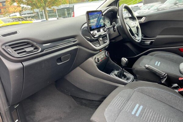 Used Ford Fiesta 2022 for sale - 76202192: Photo 18