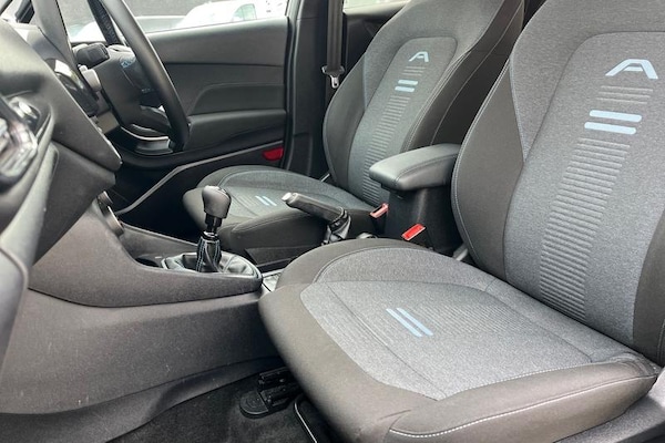 Used Ford Fiesta 2022 for sale - 76202192: Photo 19