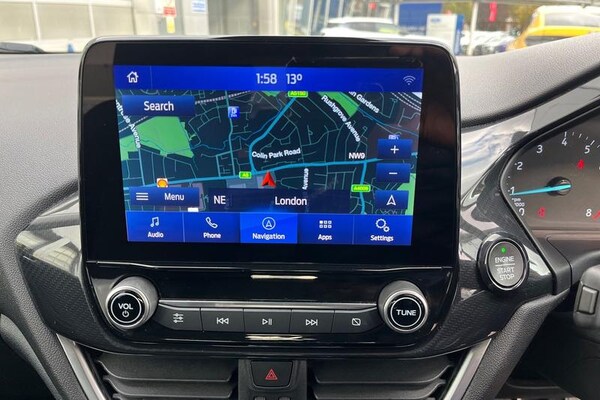 Used Ford Fiesta 2022 for sale - 76202192: Photo 29