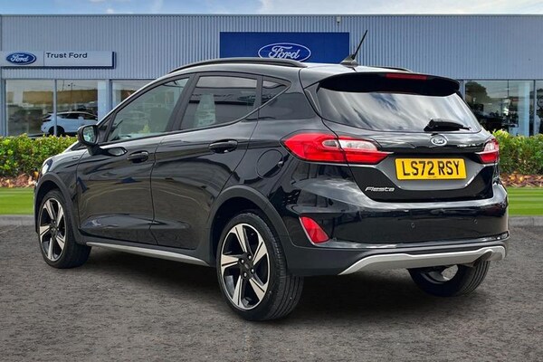 Used Ford Fiesta 2022 for sale - 76202192: Photo 2