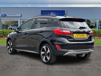 Used Ford Fiesta 2022 for sale - 76202192: Photo 2