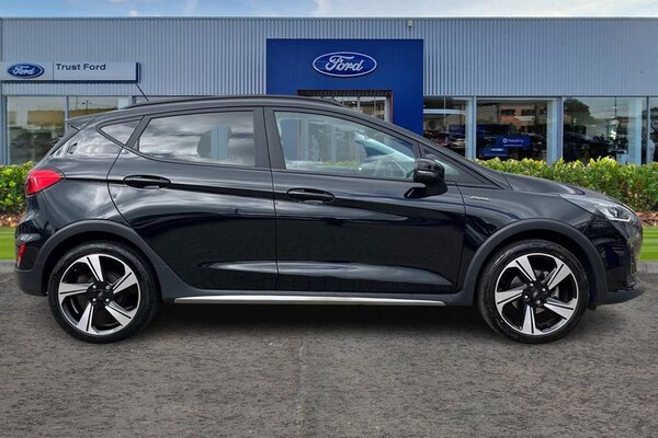Used Ford Fiesta 2022 for sale - 76202192: Photo 3