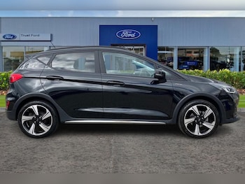 Used Ford Fiesta 2022 for sale - 76202192: Photo 3