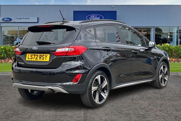 Used Ford Fiesta 2022 for sale - 76202192: Photo 4