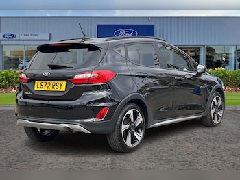 Used Ford Fiesta 2022 for sale - 76202192: Photo 4