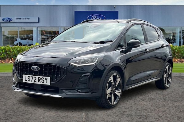Used Ford Fiesta 2022 for sale - 76202192: Photo 5