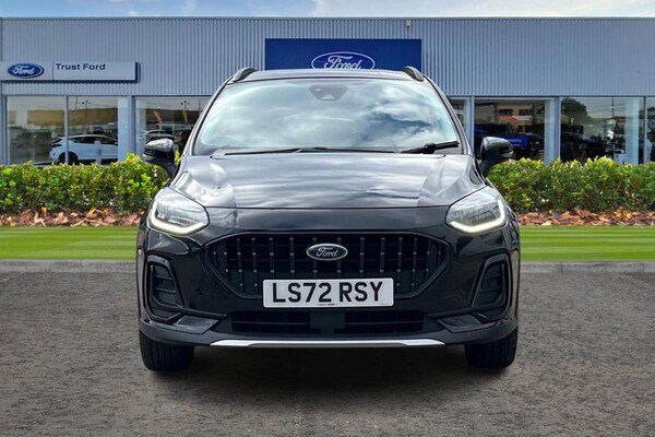 Used Ford Fiesta 2022 for sale - 76202192: Photo 6
