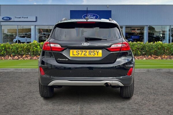 Used Ford Fiesta 2022 for sale - 76202192: Photo 7