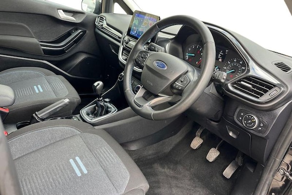 Used Ford Fiesta 2022 for sale - 76202192: Photo 9