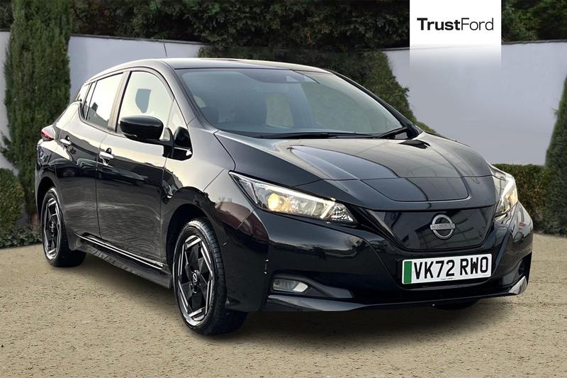 Used Nissan Leaf 2022 for sale - 76609157: Photo 1