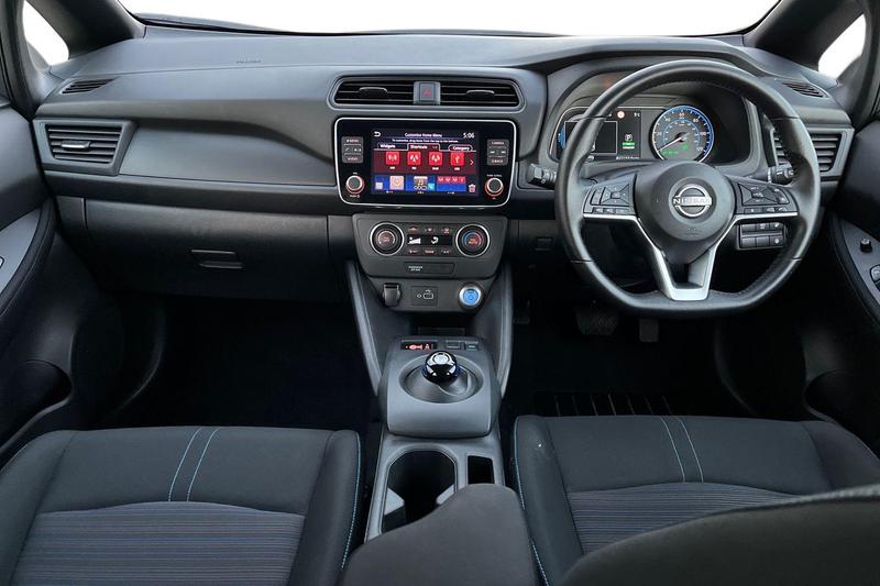 Used Nissan Leaf 2022 for sale - 76609157: Photo 10