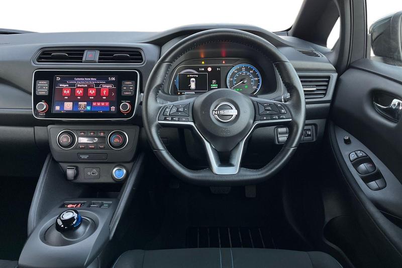 Used Nissan Leaf 2022 for sale - 76609157: Photo 11