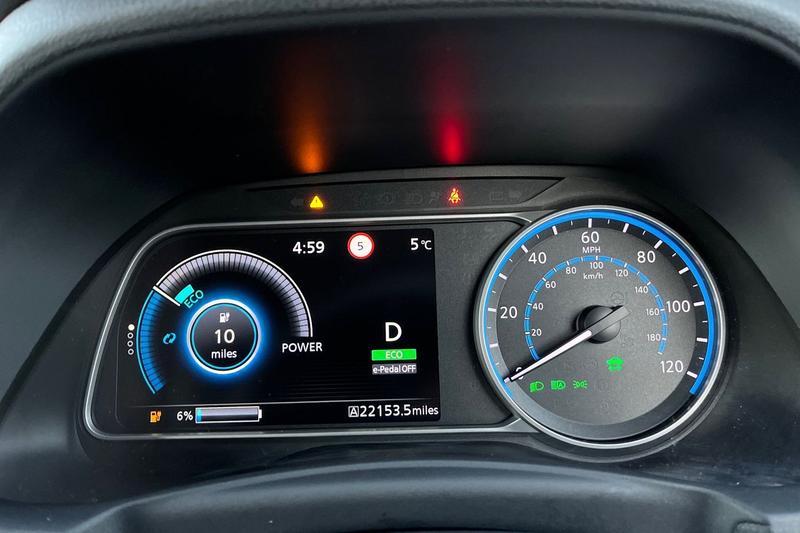 Used Nissan Leaf 2022 for sale - 76609157: Photo 13