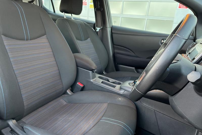 Used Nissan Leaf 2022 for sale - 76609157: Photo 17