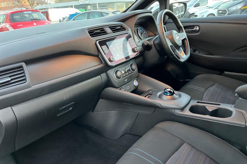 Used Nissan Leaf 2022 for sale - 76609157: Photo 18