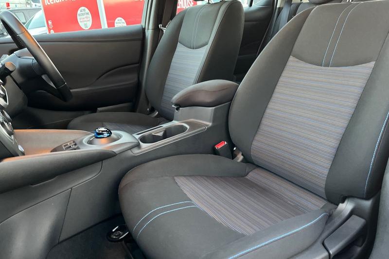 Used Nissan Leaf 2022 for sale - 76609157: Photo 19