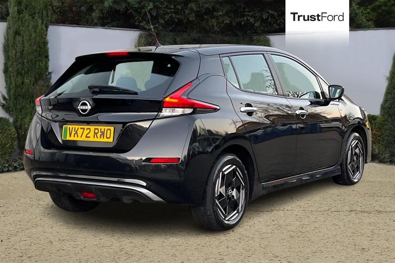 Used Nissan Leaf 2022 for sale - 76609157: Photo 4