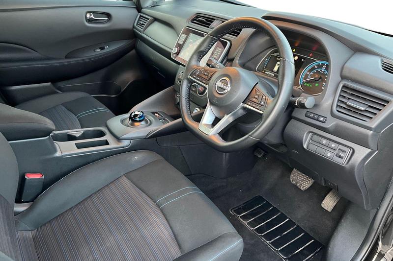 Used Nissan Leaf 2022 for sale - 76609157: Photo 9