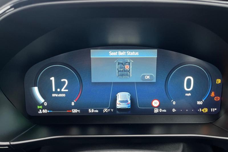 Used Ford Focus 2025 for sale - 77079516: Photo 13