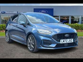 2022 - 1.0 EcoBoost Hybrid mHEV 125 ST-Line Edition 5dr