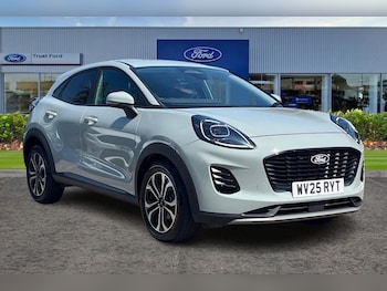 Used Ford Puma 2025 for sale - 79159723: Photo
