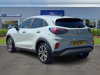 Used Ford Puma 2025 for sale - 79159723: Photo
