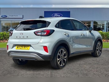 Used Ford Puma 2025 for sale - 79159723: Photo