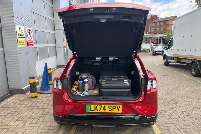 Vehicle 21
