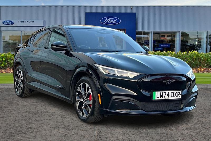 Used Ford Mustang Mach-E 2024 for sale - 76782437: Photo 1