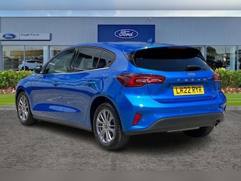 Used Ford Focus 2022 for sale - 75183593: Photo