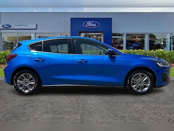Used Ford Focus 2022 for sale - 75183593: Photo