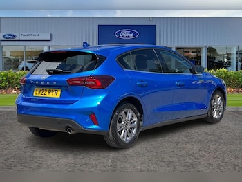 Used Ford Focus 2022 for sale - 75183593: Photo