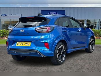 Used Ford Puma 2024 for sale - 79436910: Photo