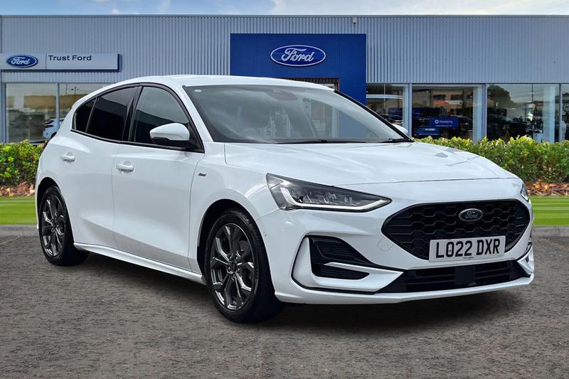 Used Ford Focus 2022 for sale - 76355508: Photo 1